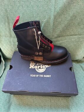 Doc martens limited edition women’s